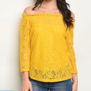 Mustard Top